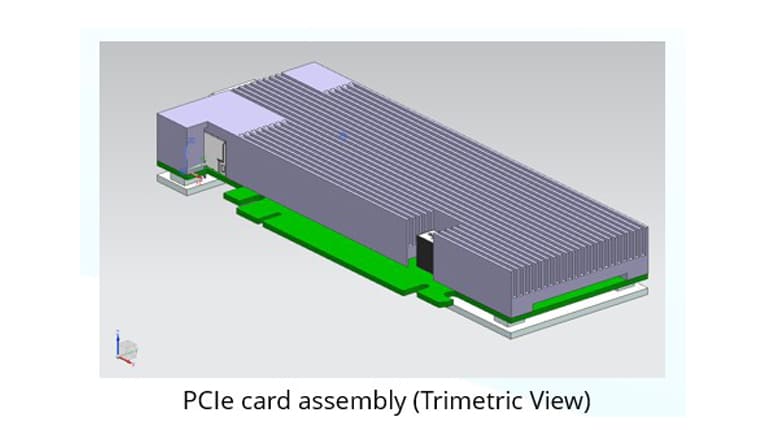 PCIe Card Thermal Management